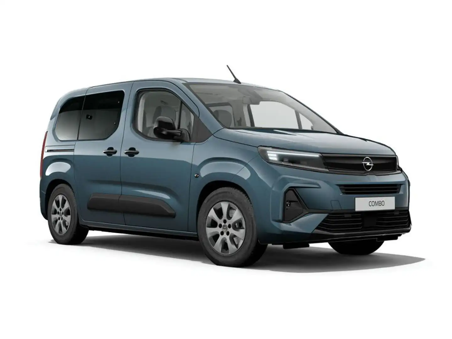 Opel Combo Life AT N1 Edition Style 2x Schiebetür NAVI LED Tech Bleu - 2