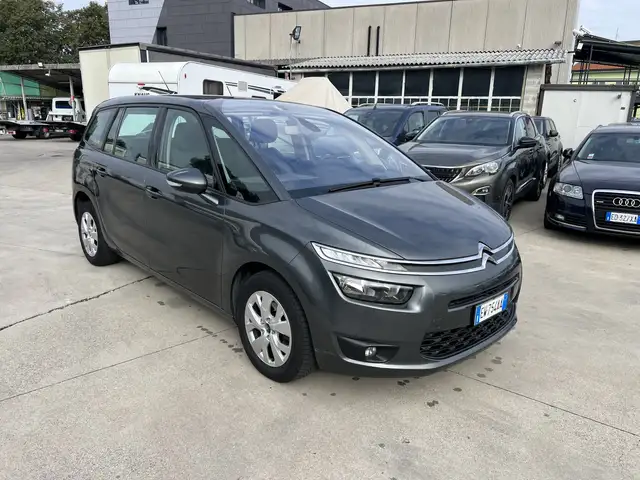 Citroen Grand C4 Picasso 1.6 e-hdi Exclusive 115cv