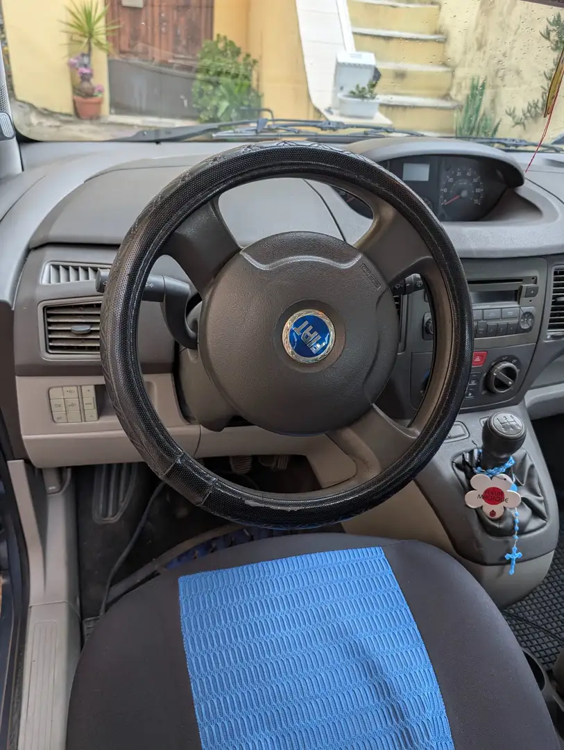 Fiat Idea Idea 1.3 mjt 16v Blu/Azzurro - 2