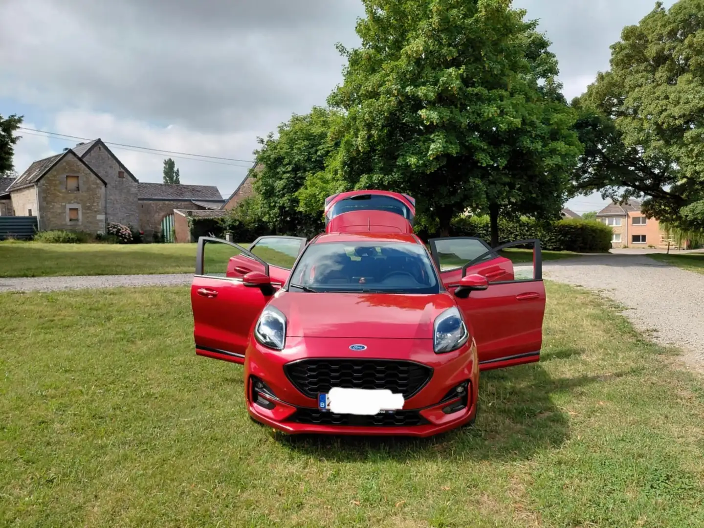 Ford Puma 1.0 EcoBoost mHEV ST-Line - 1