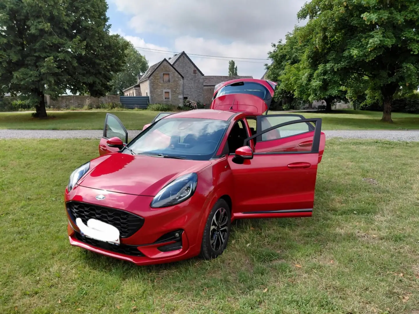 Ford Puma 1.0 EcoBoost mHEV ST-Line - 2