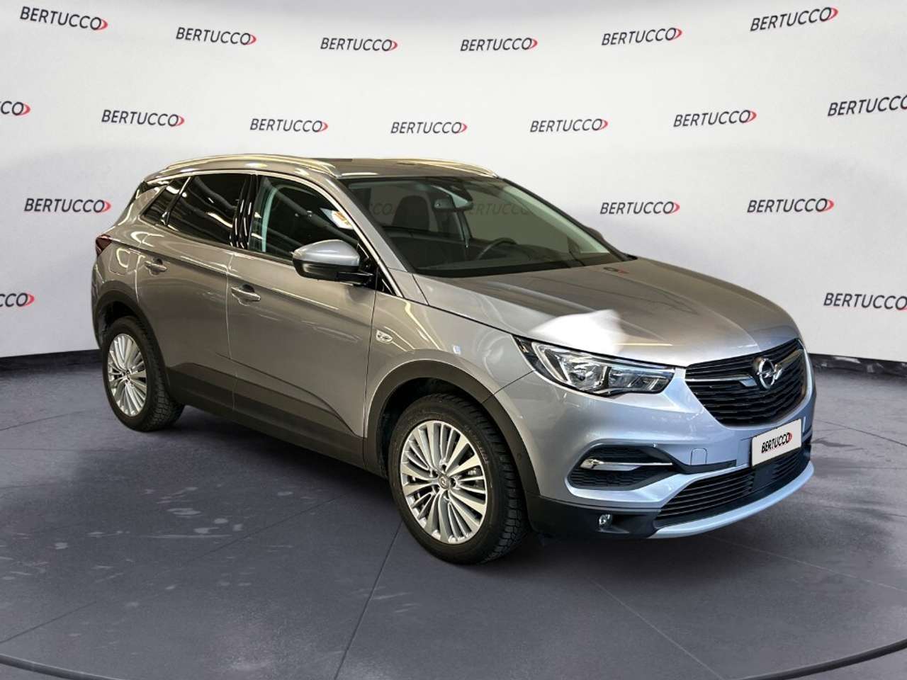 Opel Grandland X Grandland X 1.2 Turbo 12V 130 CV Start&Stop Innovation