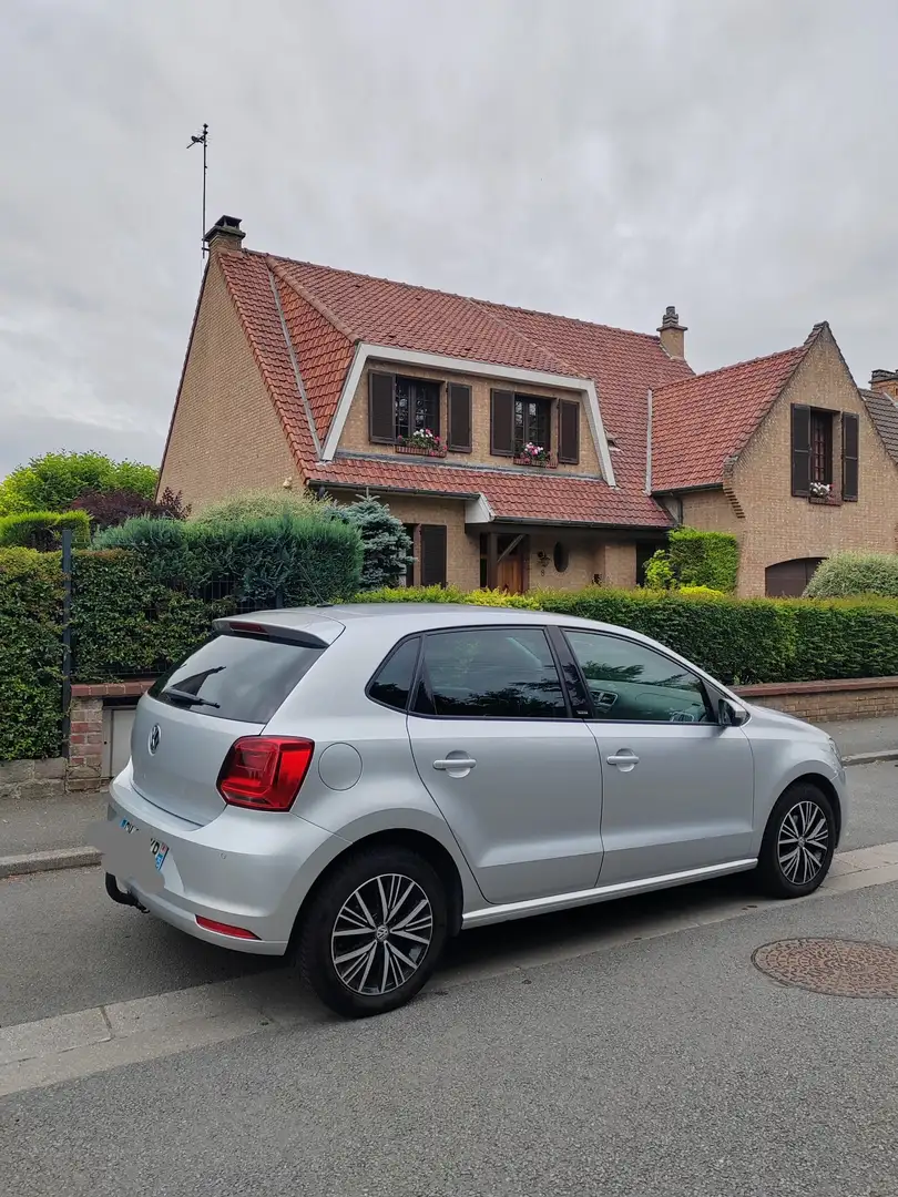 Volkswagen Polo 1.4 TDI 90 BMT Série Spéciale Allstar - 1