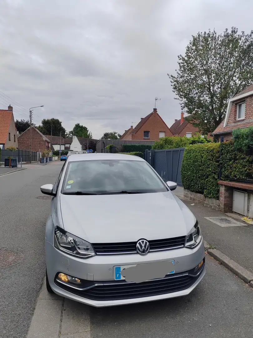 Volkswagen Polo 1.4 TDI 90 BMT Série Spéciale Allstar - 2