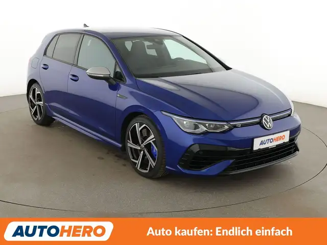 Volkswagen Golf view 8