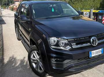 Amarok DC 3.0 V6 tdi Highline 4motion perm. 204cv auto