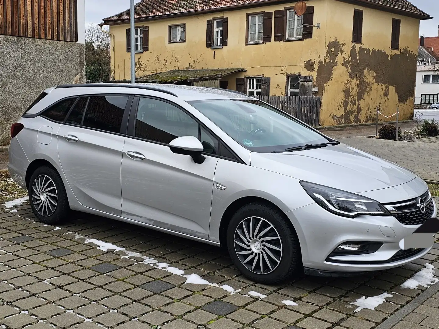 Opel Astra 1.6 CDTI Start/Stop Sports Tourer Active - 1