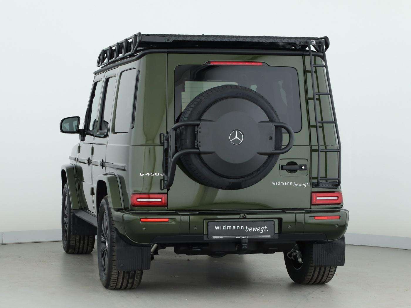 Mercedes-Benz G 450