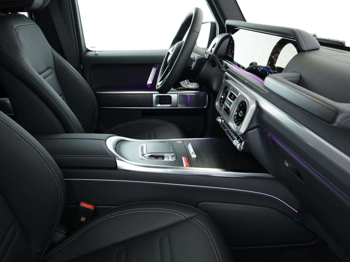 Mercedes-Benz G 450