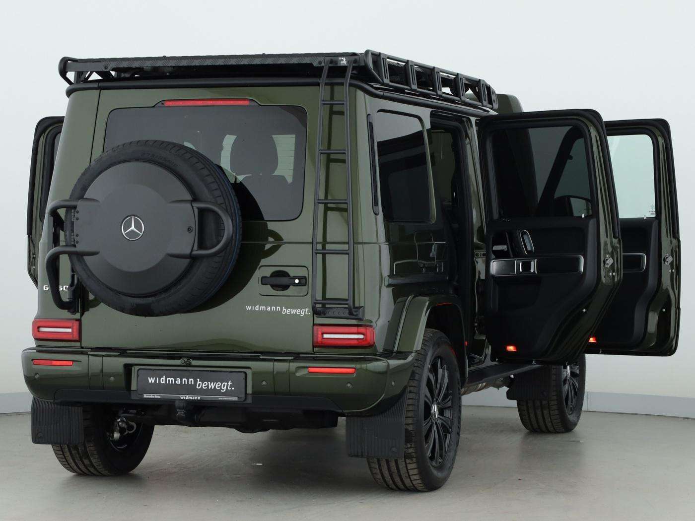 Mercedes-Benz G 450