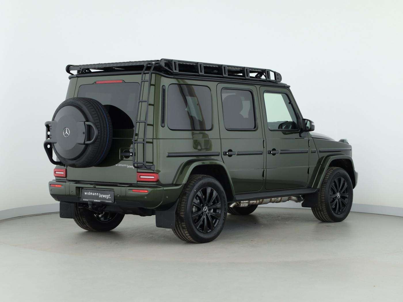 Mercedes-Benz G 450