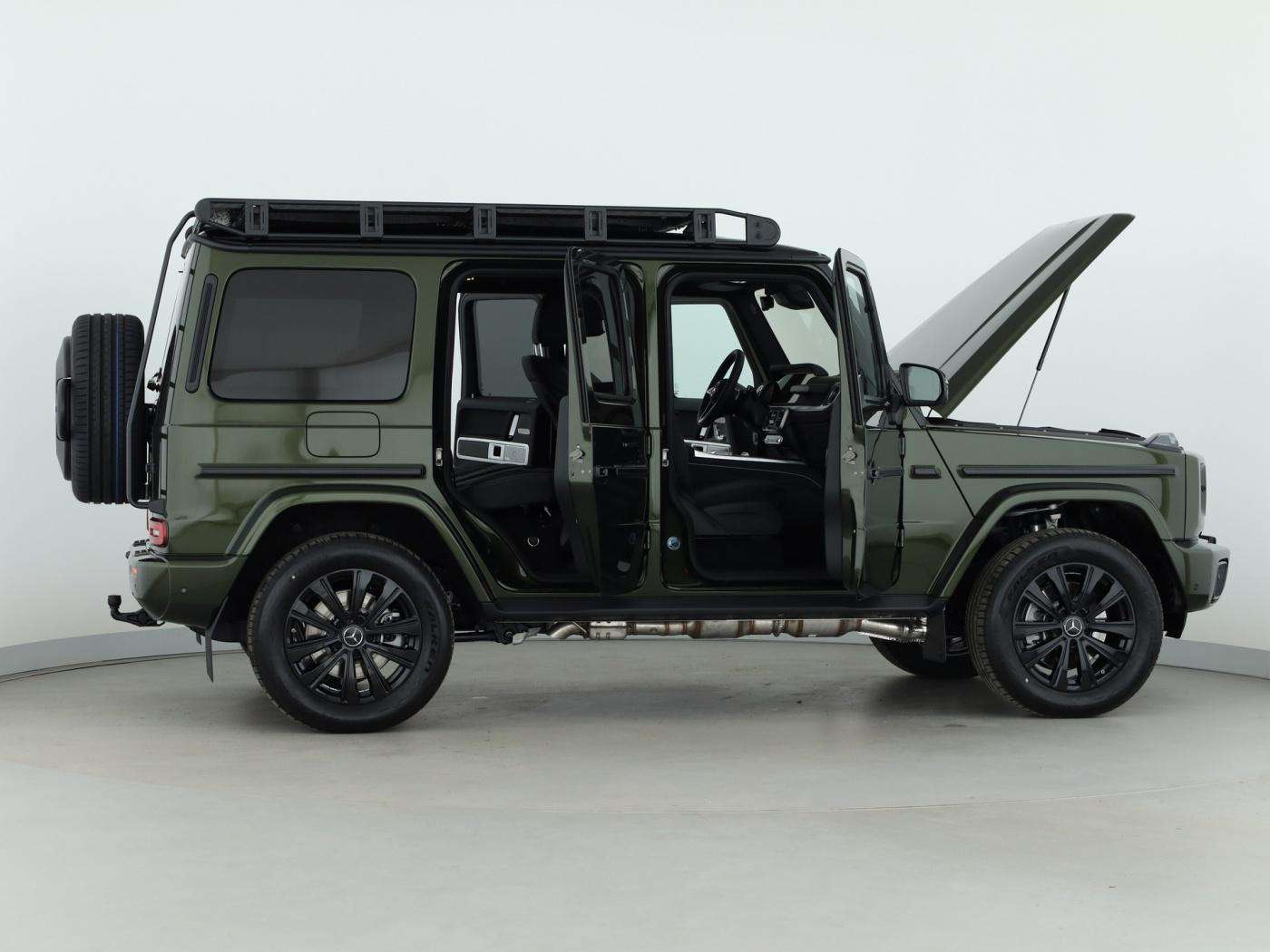 Mercedes-Benz G 450
