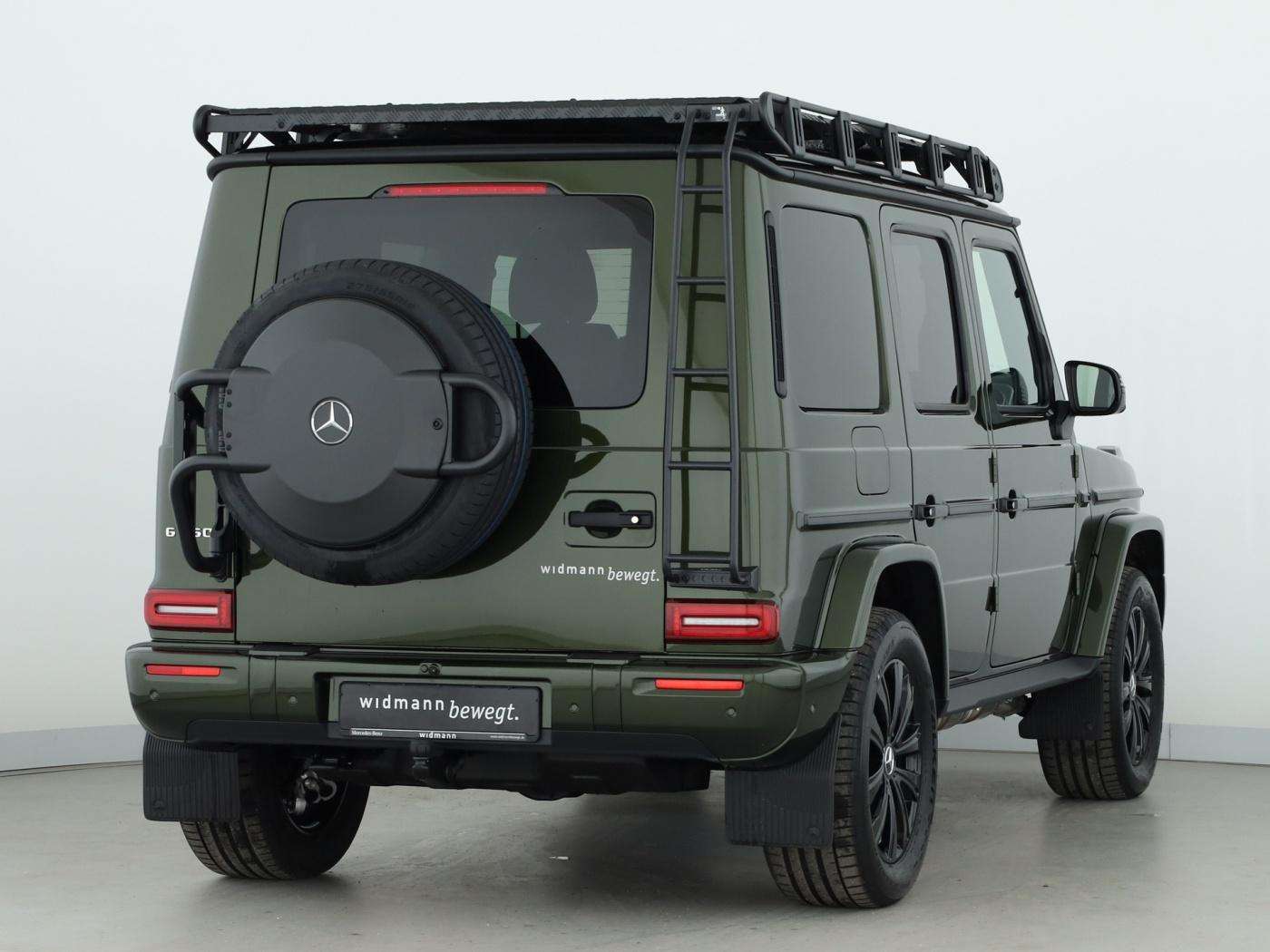 Mercedes-Benz G 450