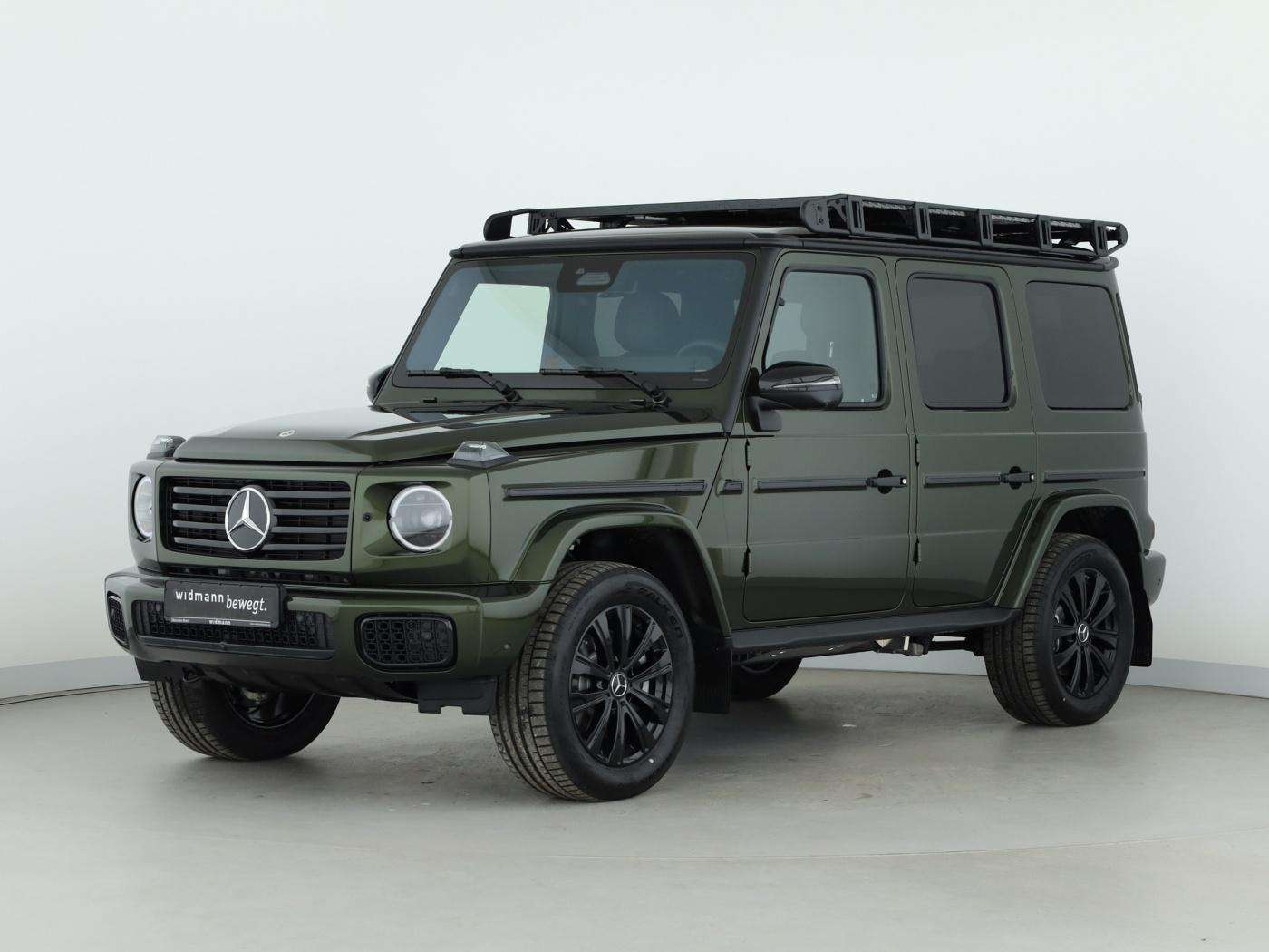 Mercedes-Benz G 450