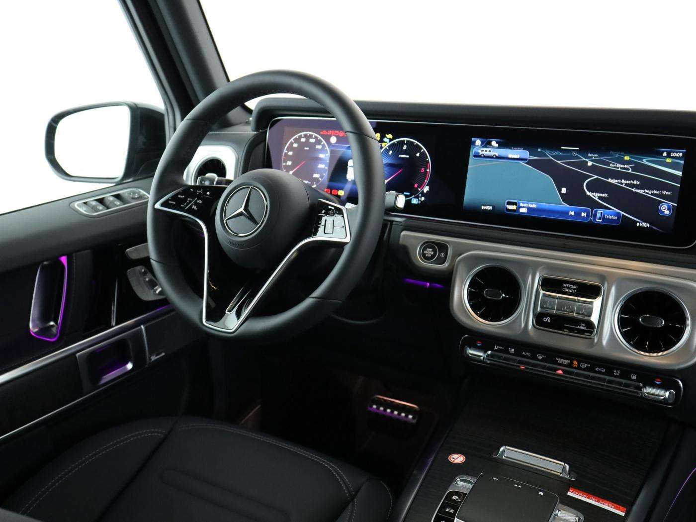 Mercedes-Benz G 450