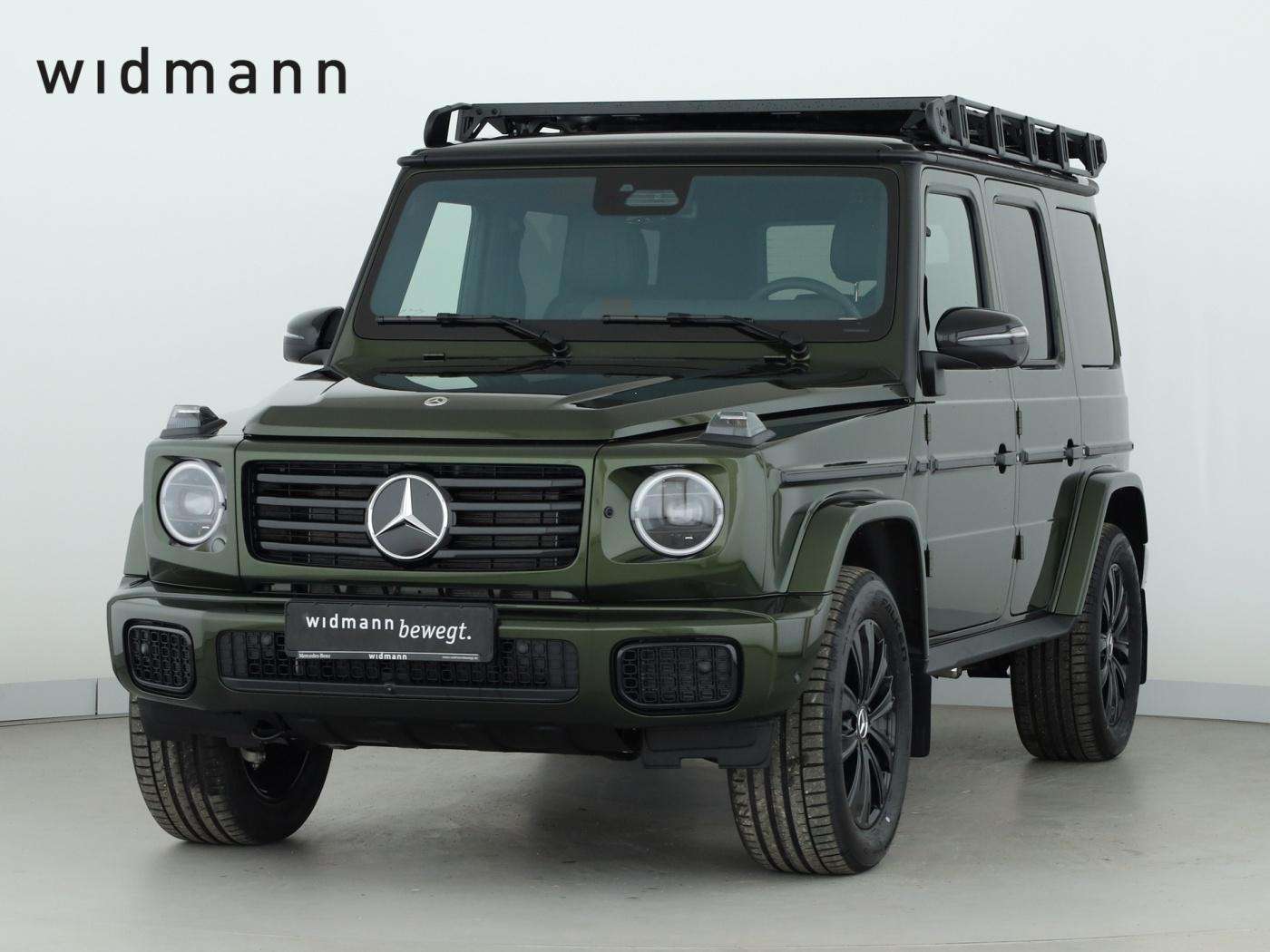 Mercedes-Benz G 450