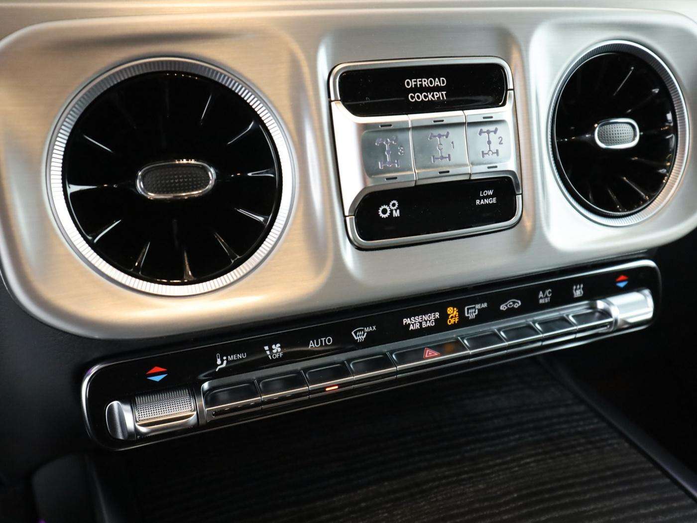 Mercedes-Benz G 450