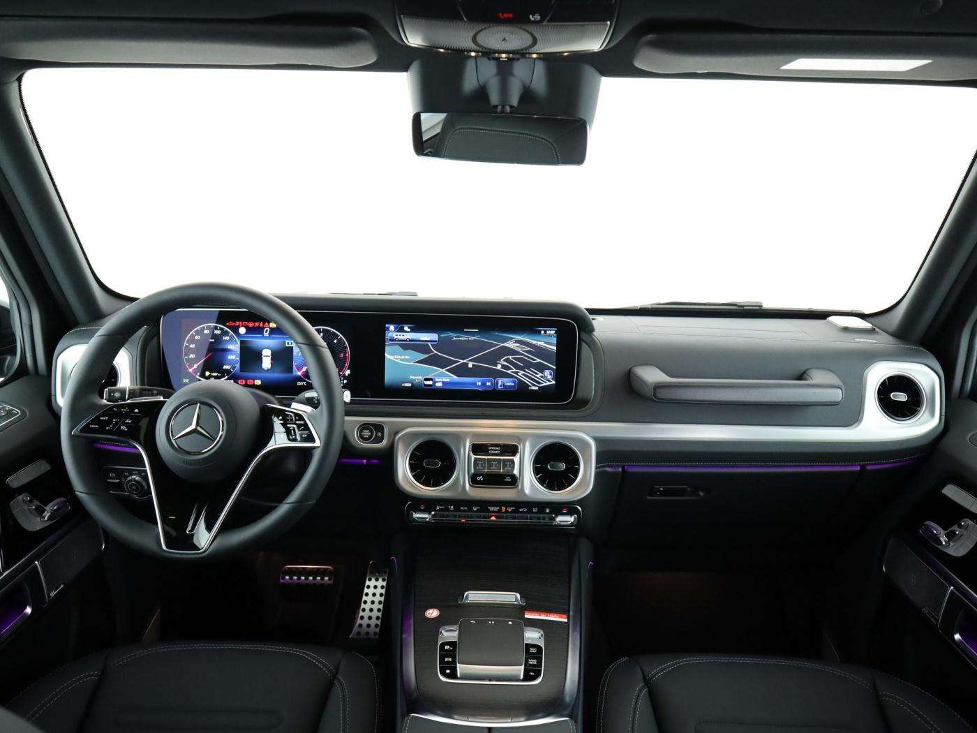 Mercedes-Benz G 450