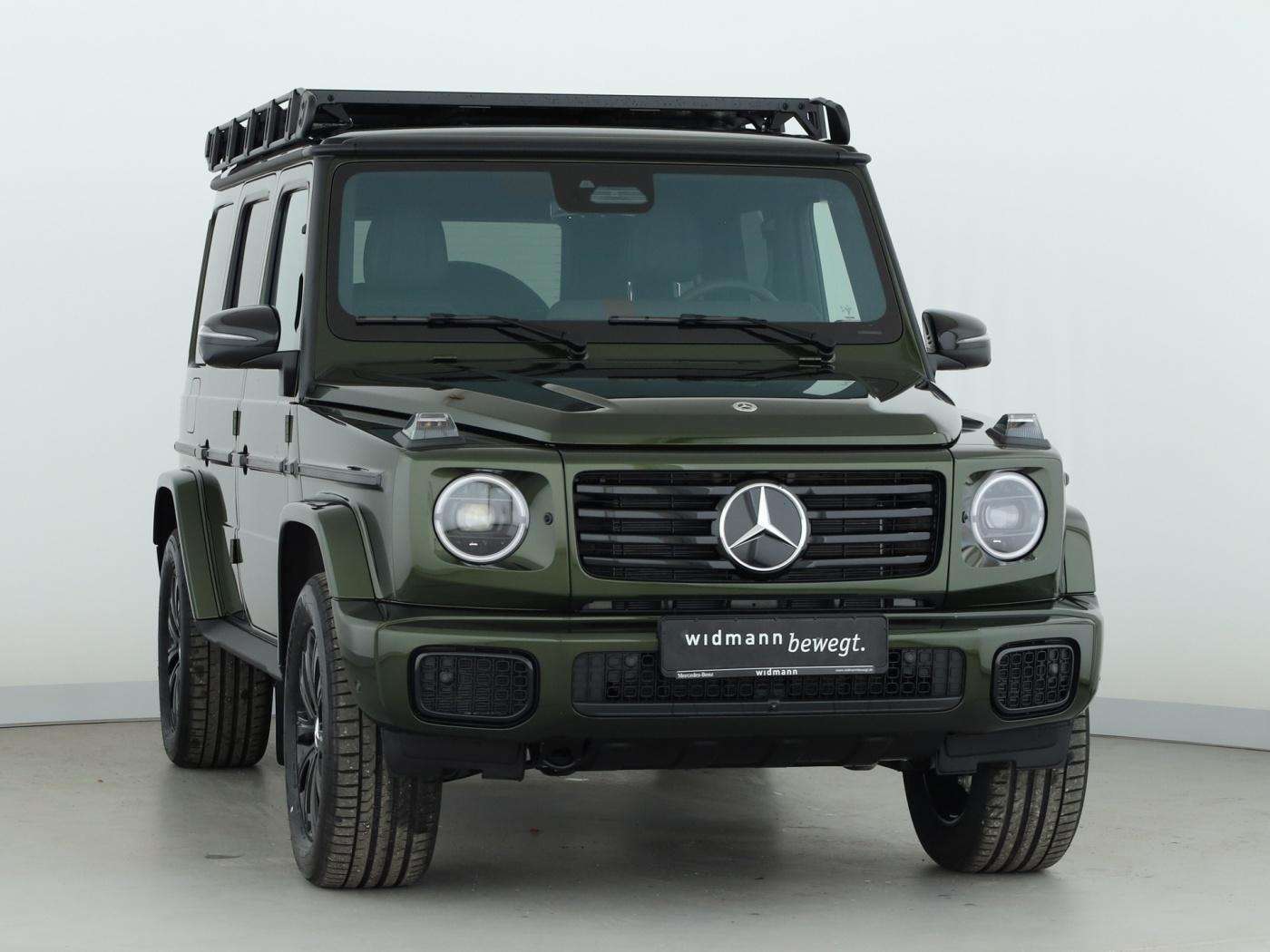Mercedes-Benz G 450