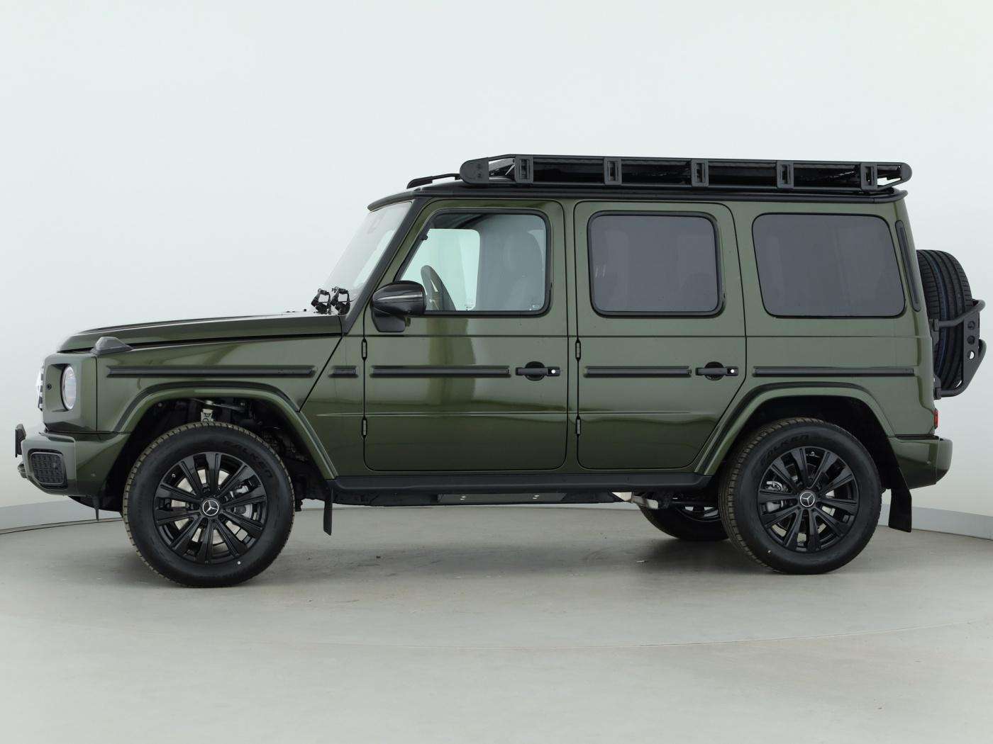 Mercedes-Benz G 450