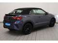 Volkswagen T-Roc Cabriolet 1.5 TSI R-Line 6-Gg. AHK/LED/SH Grau - thumbnail 4