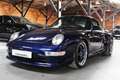 Porsche 911 (993) TURBO Bleu - thumbnail 9