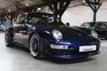 Porsche 911 (993) TURBO Bleu - thumbnail 8
