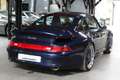 Porsche 911 (993) TURBO Bleu - thumbnail 2