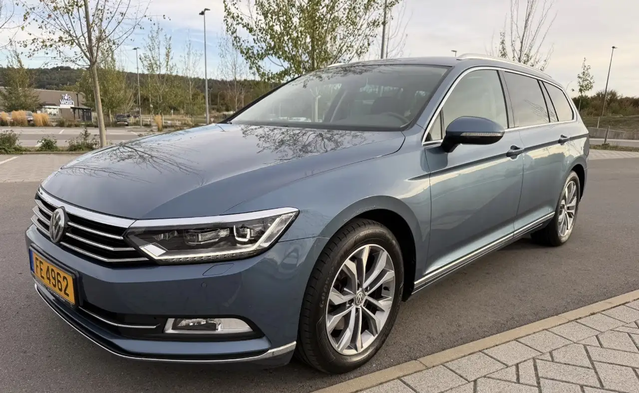 Volkswagen Passat Variant
