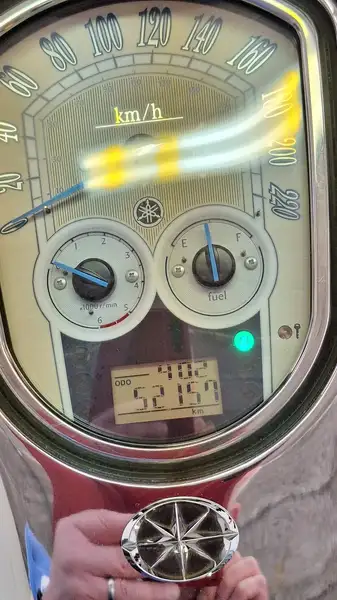 Yamaha XV 1900 - foto 5