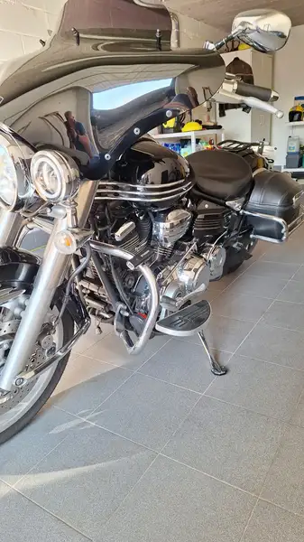 Yamaha XV 1900 - foto 6