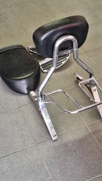 Yamaha XV 1900 - foto 4