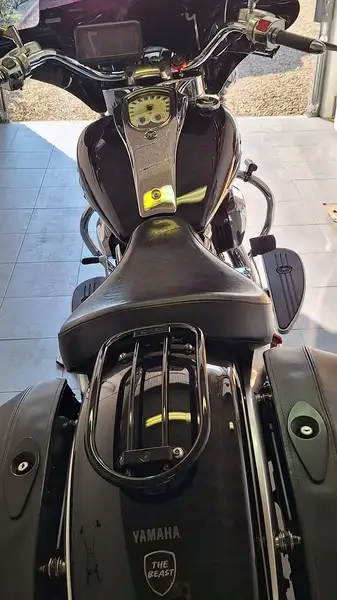 Yamaha XV 1900 - foto 8