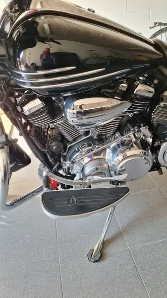 Yamaha XV 1900 - foto 7