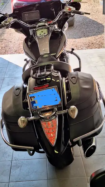 Yamaha XV 1900 - foto 3