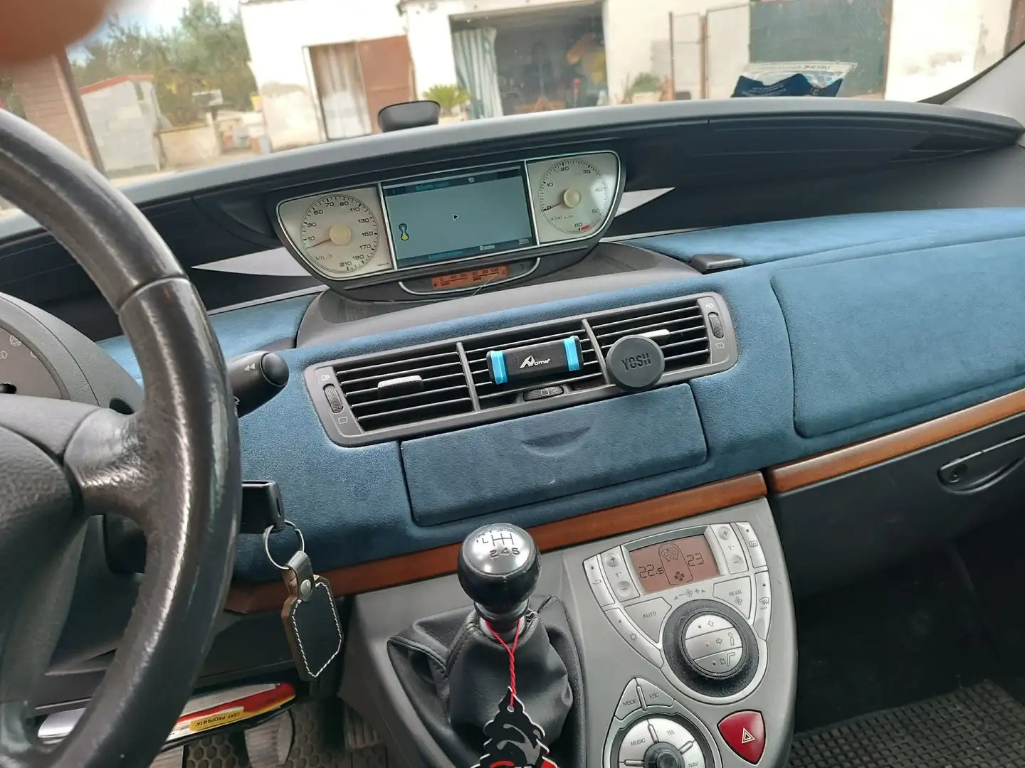 Lancia Phedra 2.0 mjt Emblema 120cv 6m E4 - 2