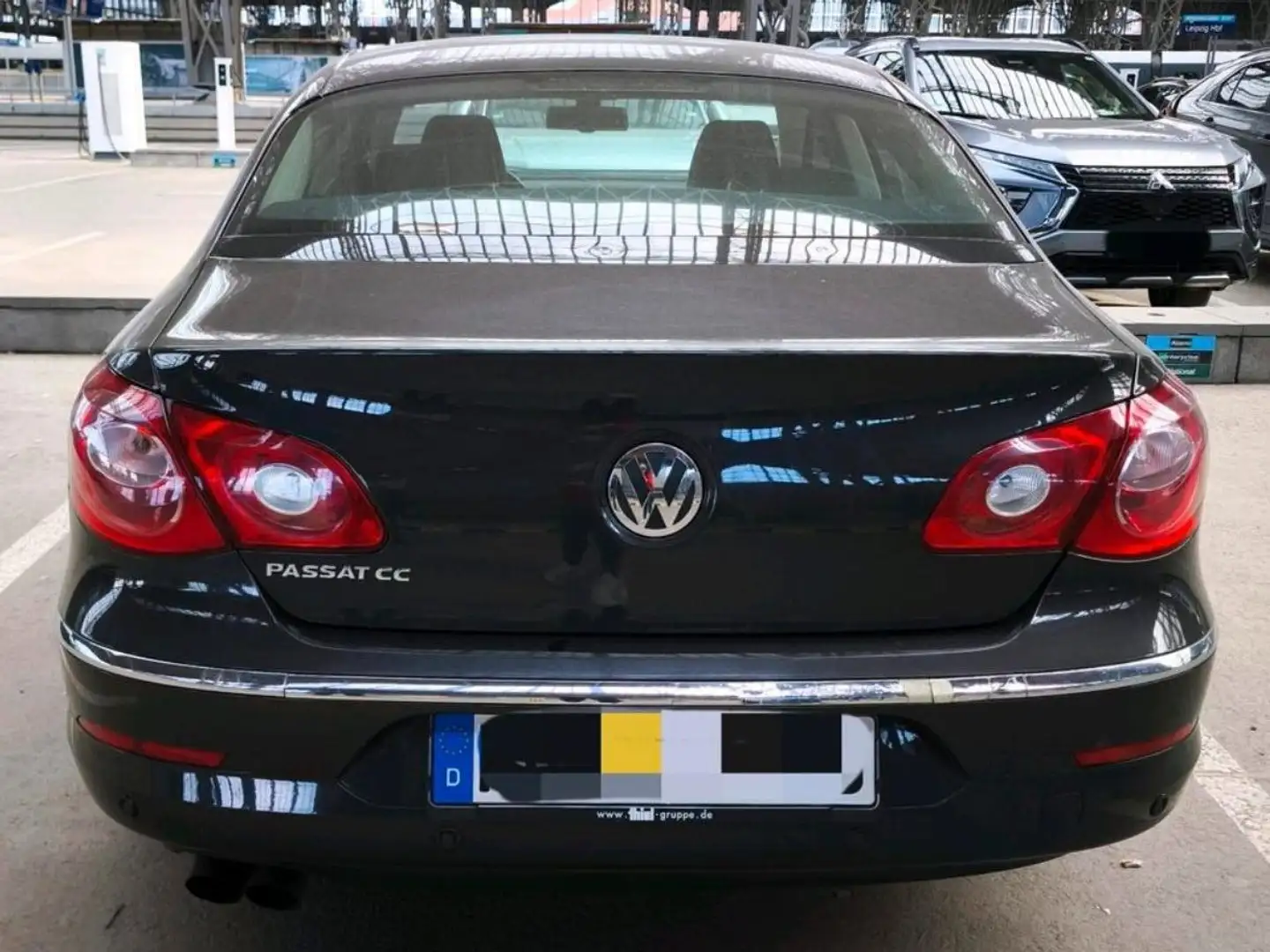Volkswagen Passat CC Passat CC 1.8 TSI Grau - 1