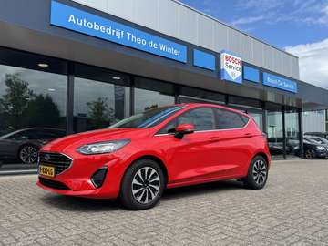 1.0 EcoBoost Hybride Titanium X | Navi | Camera |