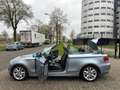 BMW 118 1-serie Cabrio 118i Executive/AUT/LEDER/PSENSOR/CR Blauw - thumbnail 30