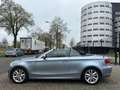 BMW 118 1-serie Cabrio 118i Executive/AUT/LEDER/PSENSOR/CR Blauw - thumbnail 12