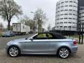 BMW 118 1-serie Cabrio 118i Executive/AUT/LEDER/PSENSOR/CR Blauw - thumbnail 6