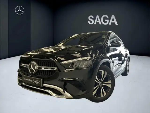 Mercedes-Benz GLA 180