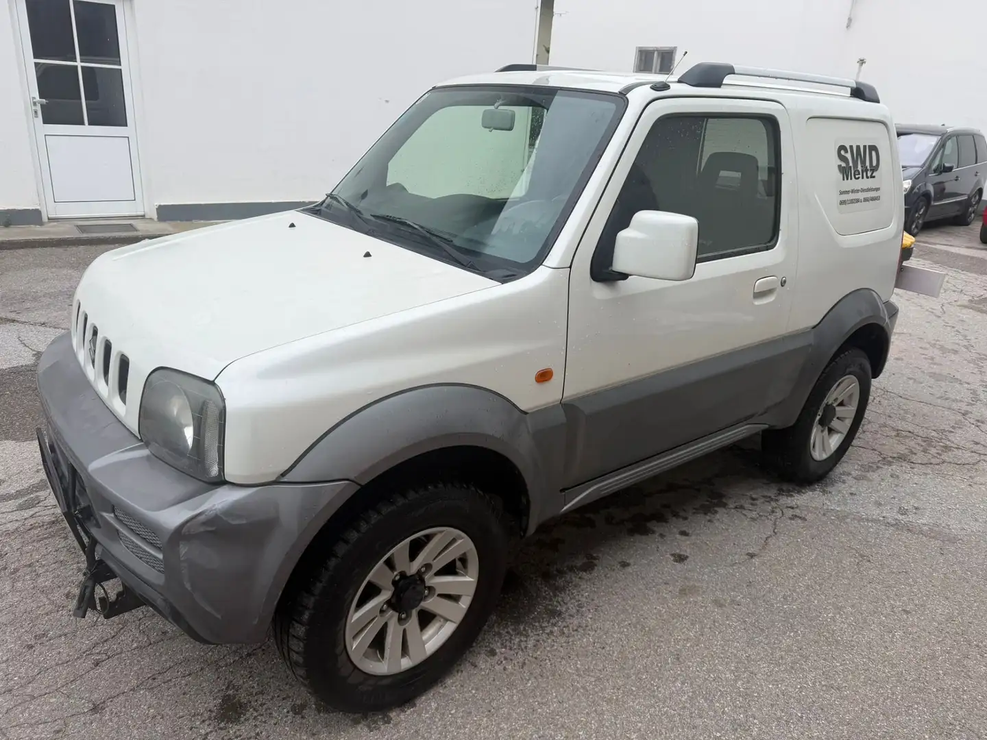 Suzuki Jimny 1,3 VXU L1V02F Euro 5 V02F - 2