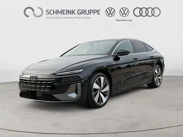 Audi A6 e-tron Sline AHK MATRIX 360°HUD B&O