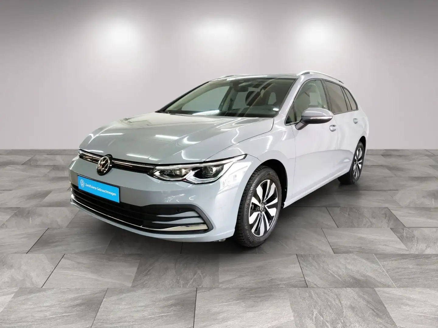 Volkswagen Golf Variant Move 1.5 eTSI AHK/Matrix/Pano/02.29 Grau - 2