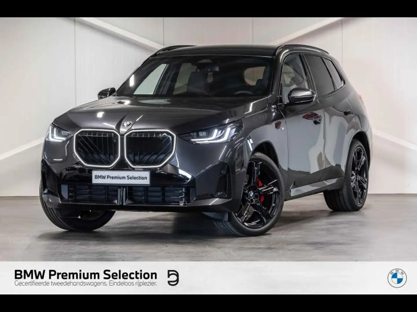 BMW X3 20 xDrive M Sport PRO| TOWB| H Grijs - 1