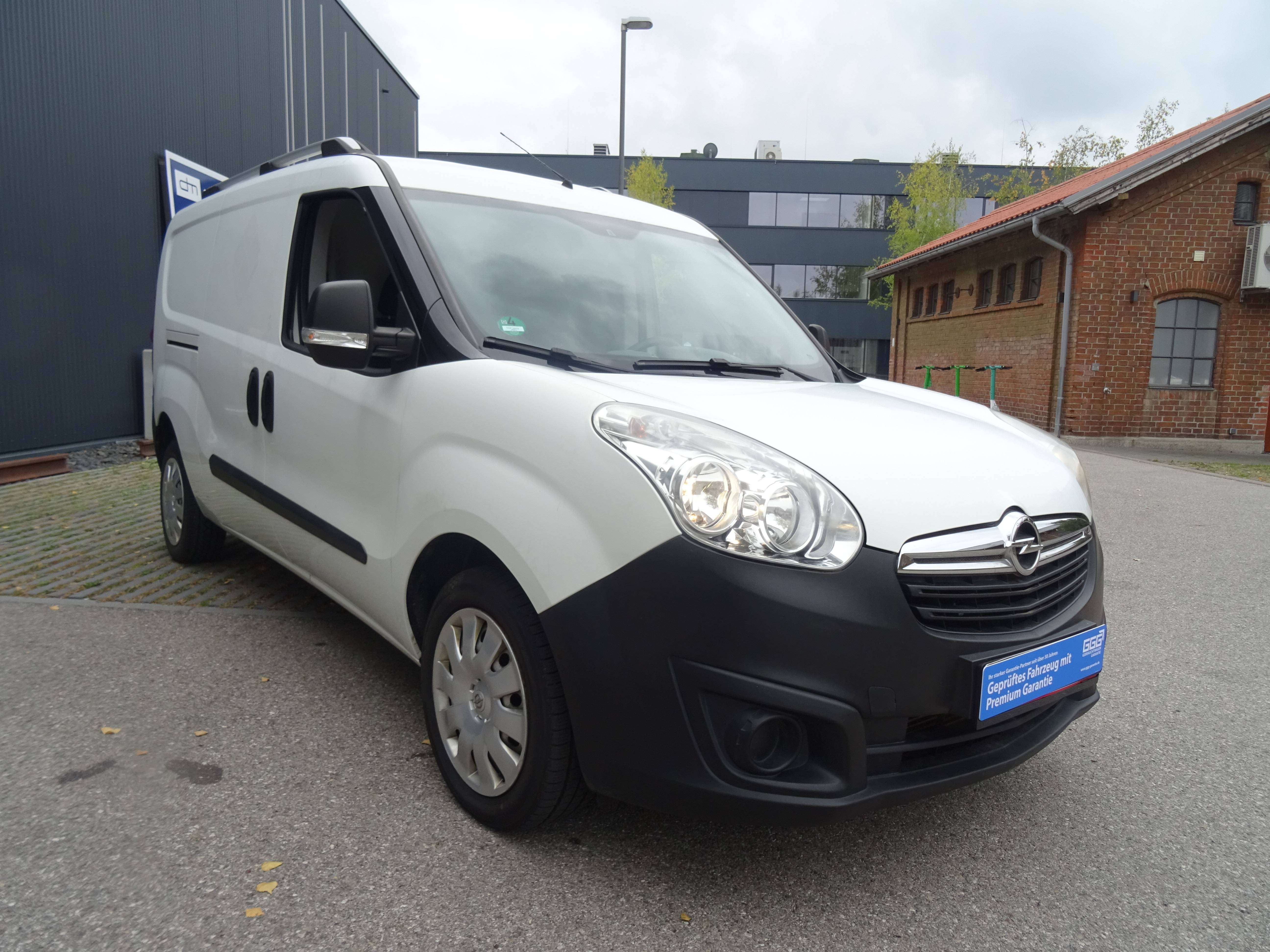 2016 Opel Combo