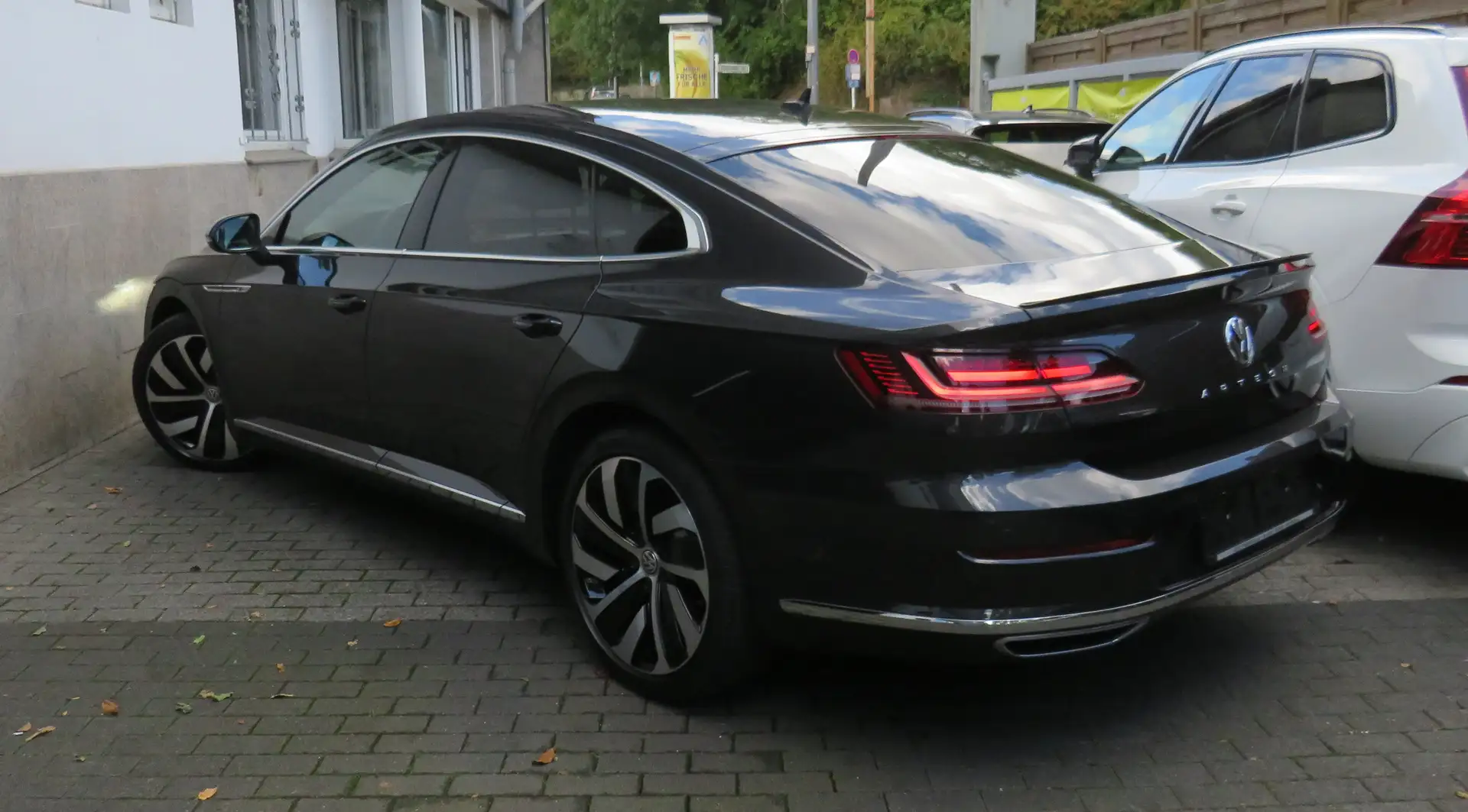 Volkswagen Arteon R-Line //AHK/ACC/19"/Massage/Garantie/4xSHZ/Kamera Gris - 2