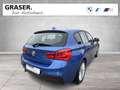 BMW 118 d 5-Türer M Sportpaket LED Tempomat USB Shz Blauw - thumbnail 6