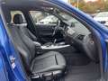 BMW 118 d 5-Türer M Sportpaket LED Tempomat USB Shz Blauw - thumbnail 30